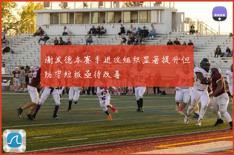 谢泼德本赛季进攻组织显著提升但防守短板亟待改善